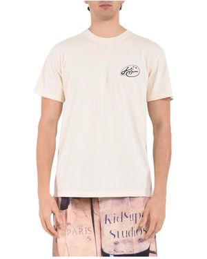 Kidsuper T-Shirts - Wit