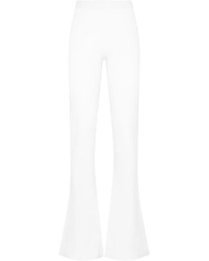 Tom Ford Wide Trousers - Blanco