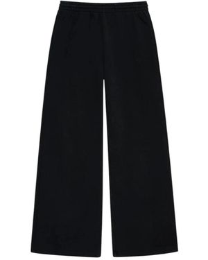 Anine Bing Kacey Sweatpant - Zwart