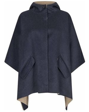 Masai Capes - Azul