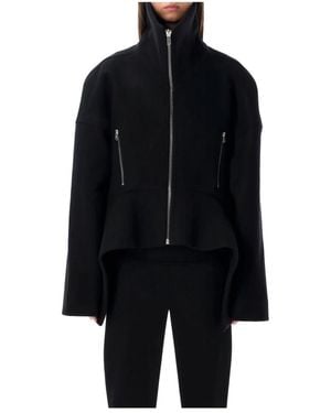 Rick Owens Light Jackets - Negro