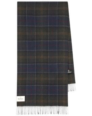 Barbour Winter Scarves - Gris