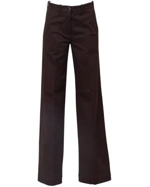 Nine:inthe:morning Chino Broeken - Bruin