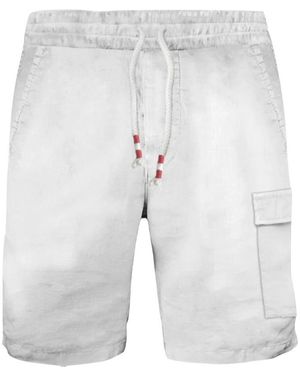 MC2 Saint Barth Casual Shorts - Grey