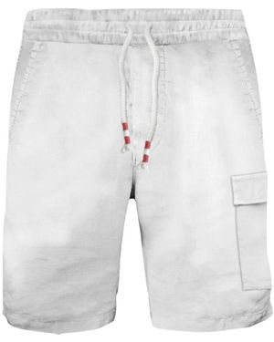 MC2 Saint Barth Casual Shorts - Grey