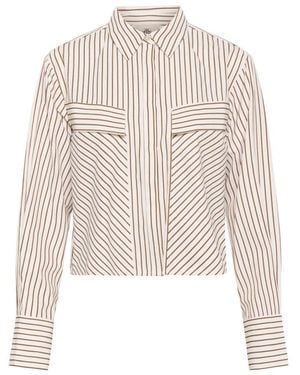 Karen By Simonsen Shirts - White