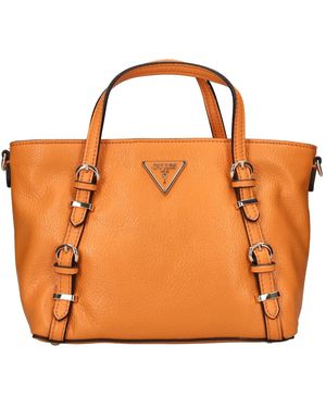Guess Shopping Bags - Orange