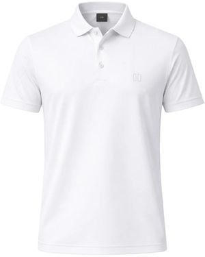 DUNO Tops ,Wit ,Turbo Olbia Polo