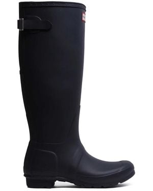 HUNTER Wellies - Blue
