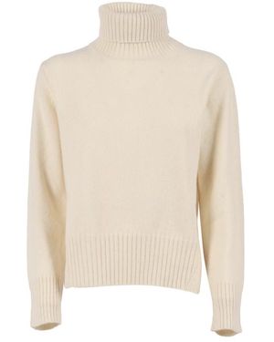 Kangra Turtlenecks - Natural