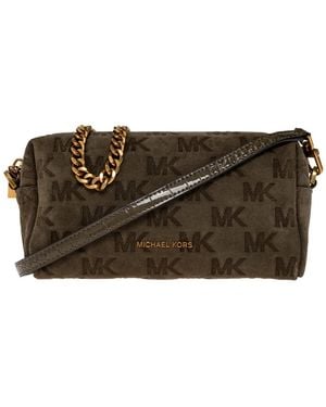 Michael Kors Cross Body Bags - Marrone