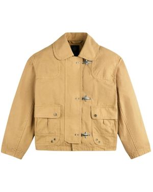 Fay Light Jackets - Neutro