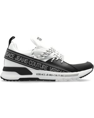 Versace Jeans Couture Trainers - Black