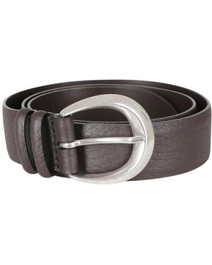Orciani Belts - Marrón