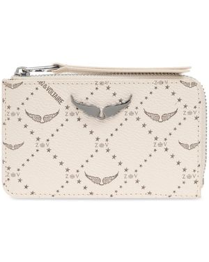 Zadig & Voltaire Wallets & Cardholders - Naturel
