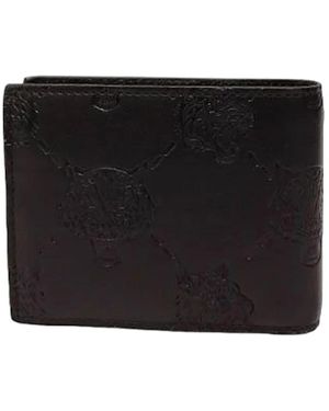 Philipp Plein Wallets & Cardholders - Nero