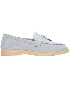 ESTRO Loafers - Blue