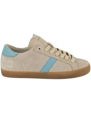 Date Hill Low Block - Grau