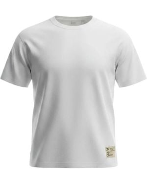 Aspesi T-Shirts - Grey