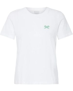 Ichi T-Shirts - Blanc