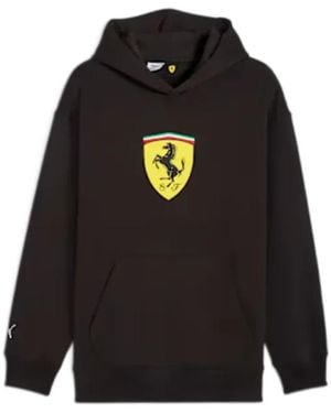PUMA Hoodies - Negro