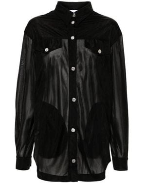 Moschino Shirts - Nero