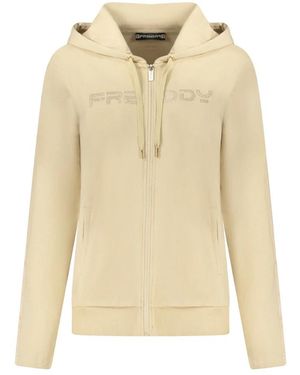 Freddy Zip-Throughs - Natural
