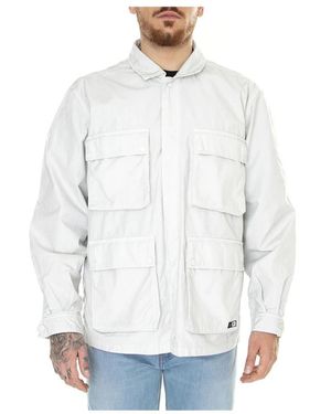 Edwin Light Jackets - Bianco