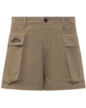 DSquared² Casual Shorts - Natural