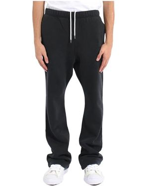 Purple Brand Joggers - Black