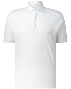 STEFAN BRANDT Polo Shirts - Blanc
