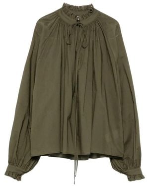PT Torino Blouses - Green