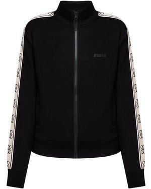 Guess Zip-Throughs - Negro