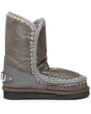 Mou Winter Boots - Grey