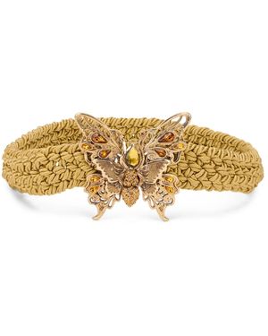 Alberta Ferretti Belts - Metallic