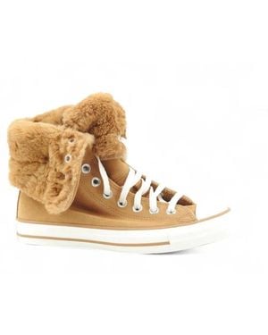 Converse Trainers - Metallic