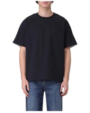 Bottega Veneta T-Shirts - Nero