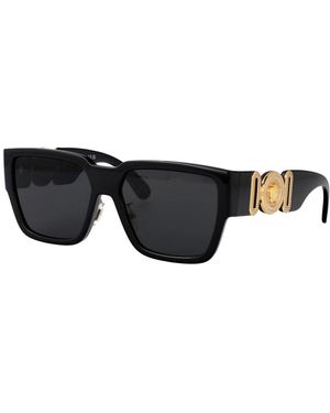 Versace Stilvolle Sonnenbrille Mit 0Ve4483D Modell - Schwarz