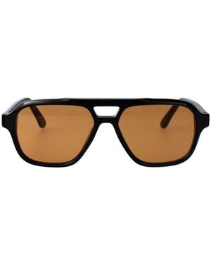 Retrosuperfuture Sunglasses - Brown