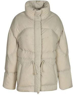 Bacon Clothing Down Jackets - Natural