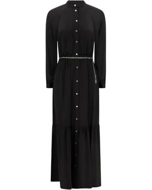Michael Kors Shirt Dresses - Nero