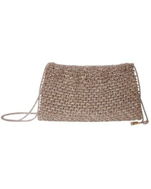 HIBOURAMA Clutches - Marron