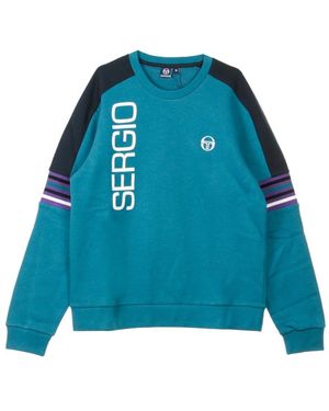 Sergio Tacchini Sweatshirts - Azul