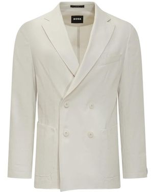 HUGO Blazers - Blanc