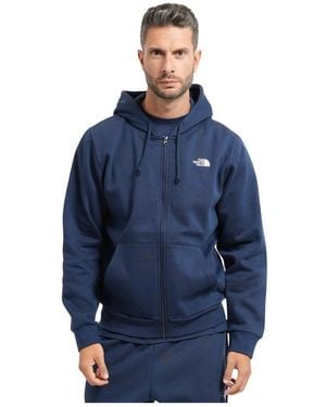 The North Face Fitness ,Blauw Truien