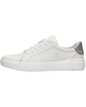 Timberland Trainers - White