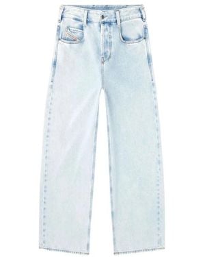 DIESEL 1997 D-Enim-M Jeans - Blauw