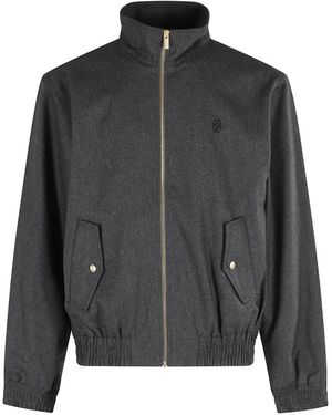 Drole de Monsieur Bomber Jackets - Grigio
