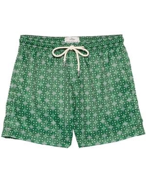 Peninsula Beachwear - Green
