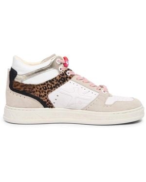 Premiata Trainers - White